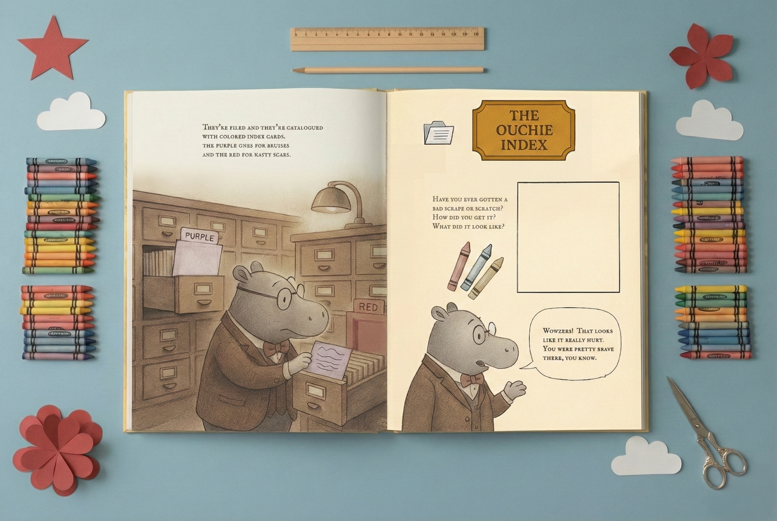 Welcome to the Hippocampus