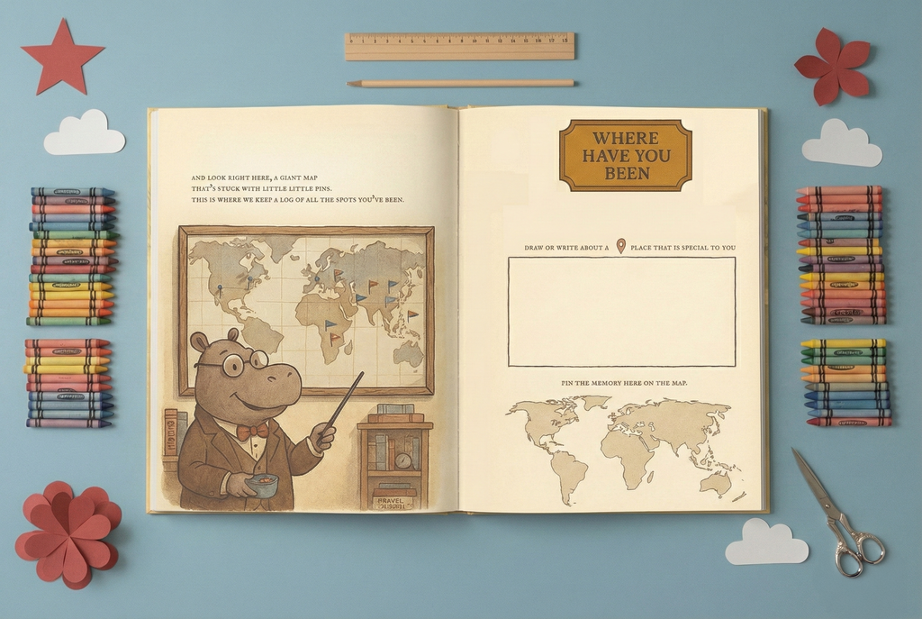 Welcome to the Hippocampus