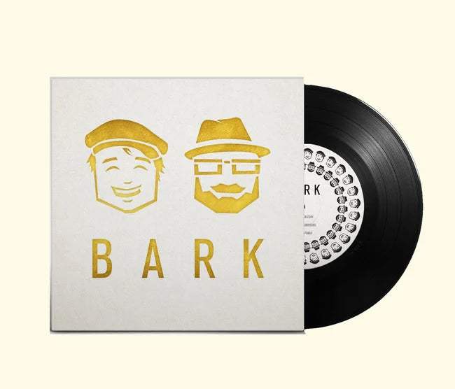 The BARK Album LP