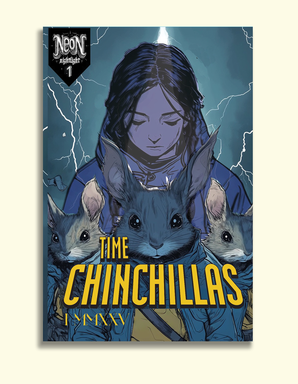 Time Chinchillas