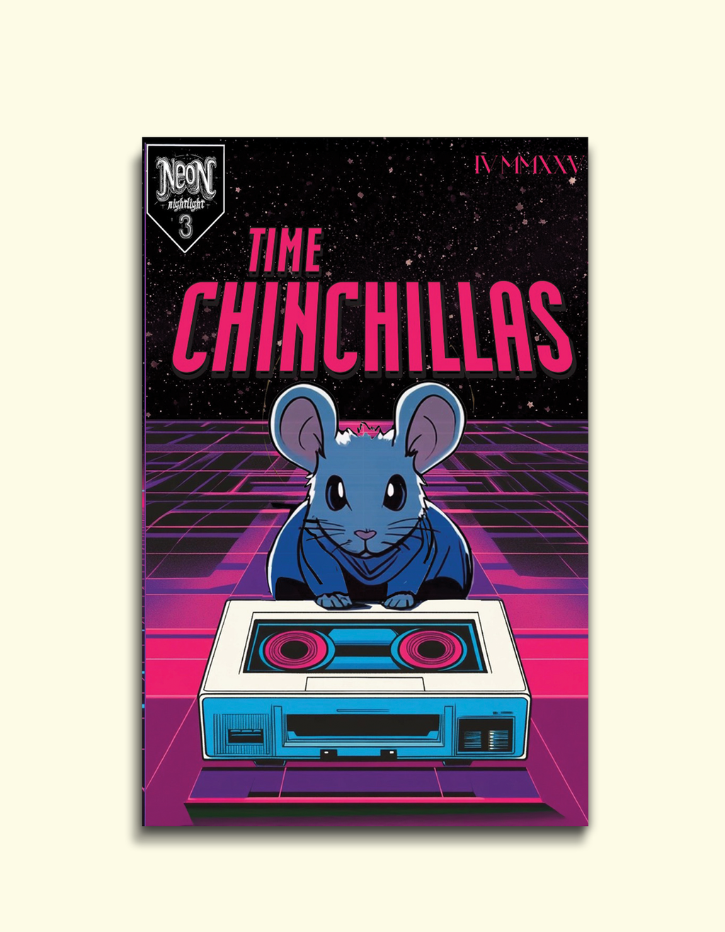 Time Chinchillas