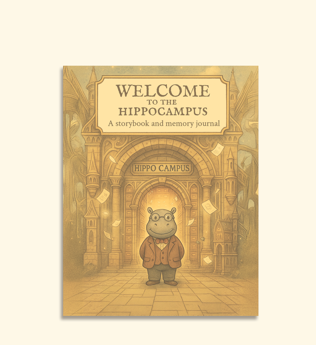Welcome to the Hippocampus
