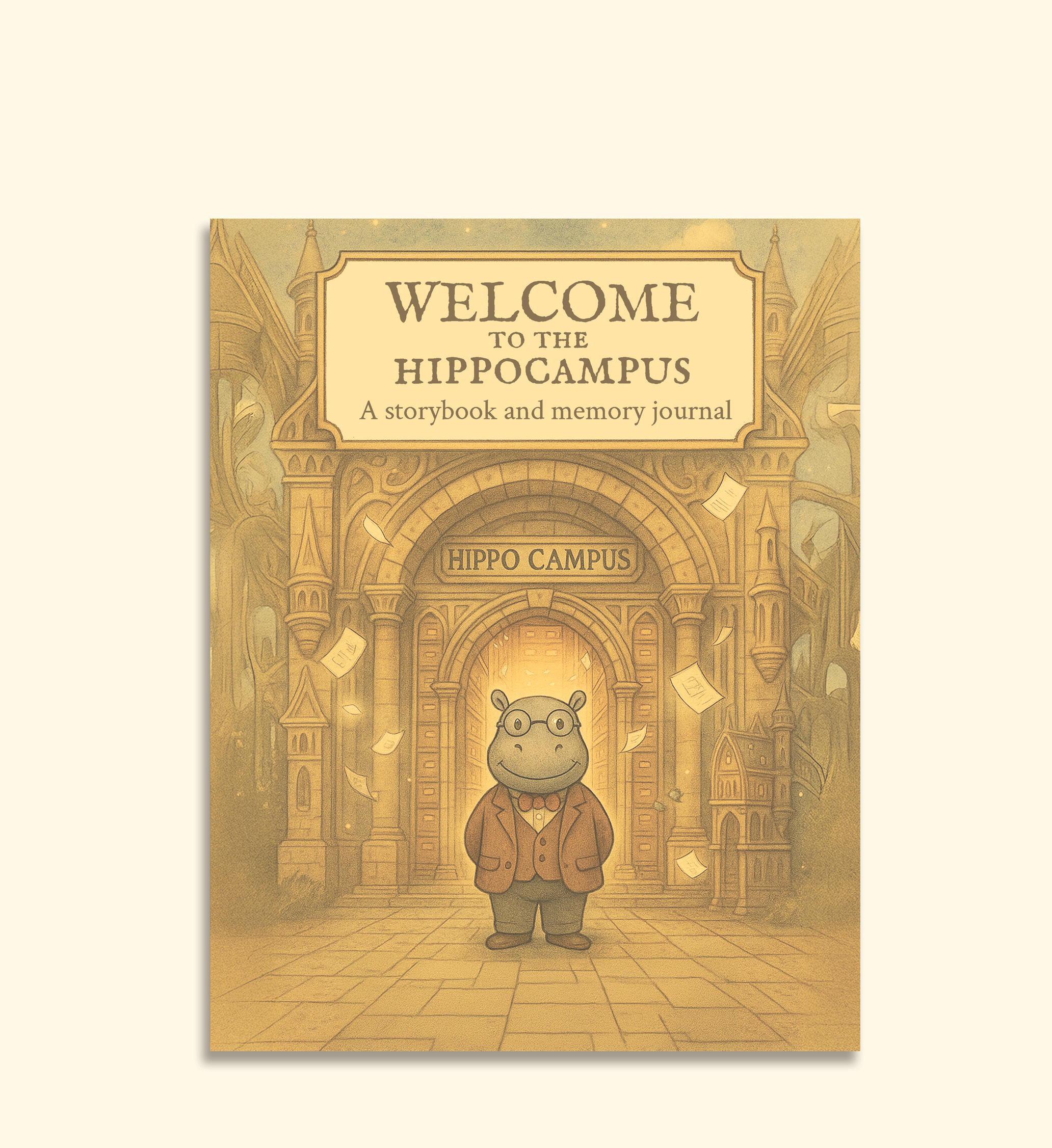 Welcome to the Hippocampus