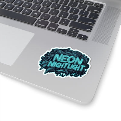 Neon Nightlight Sticker